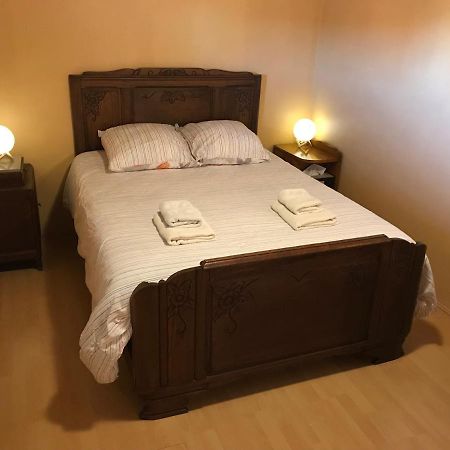 Ferienwohnung La Ferme Des Roses Tournai Exterior foto